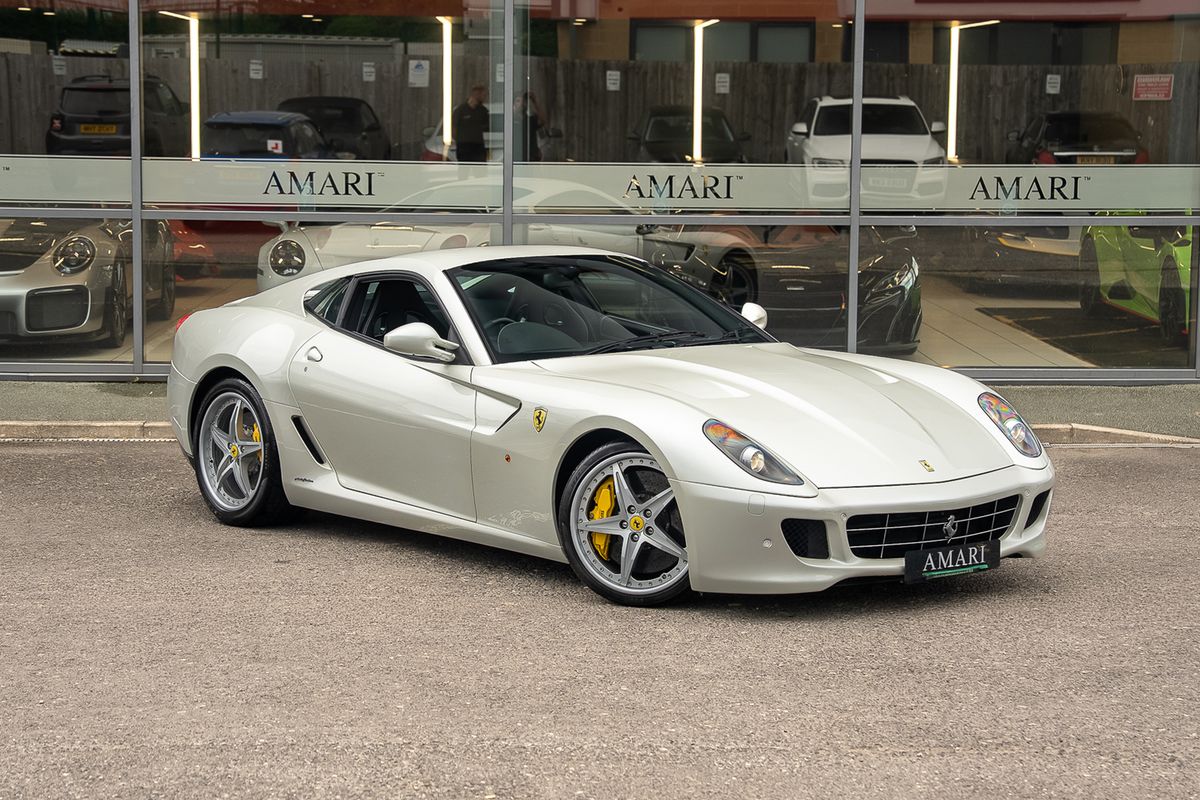FERRARI 599 HGTE FIORANO