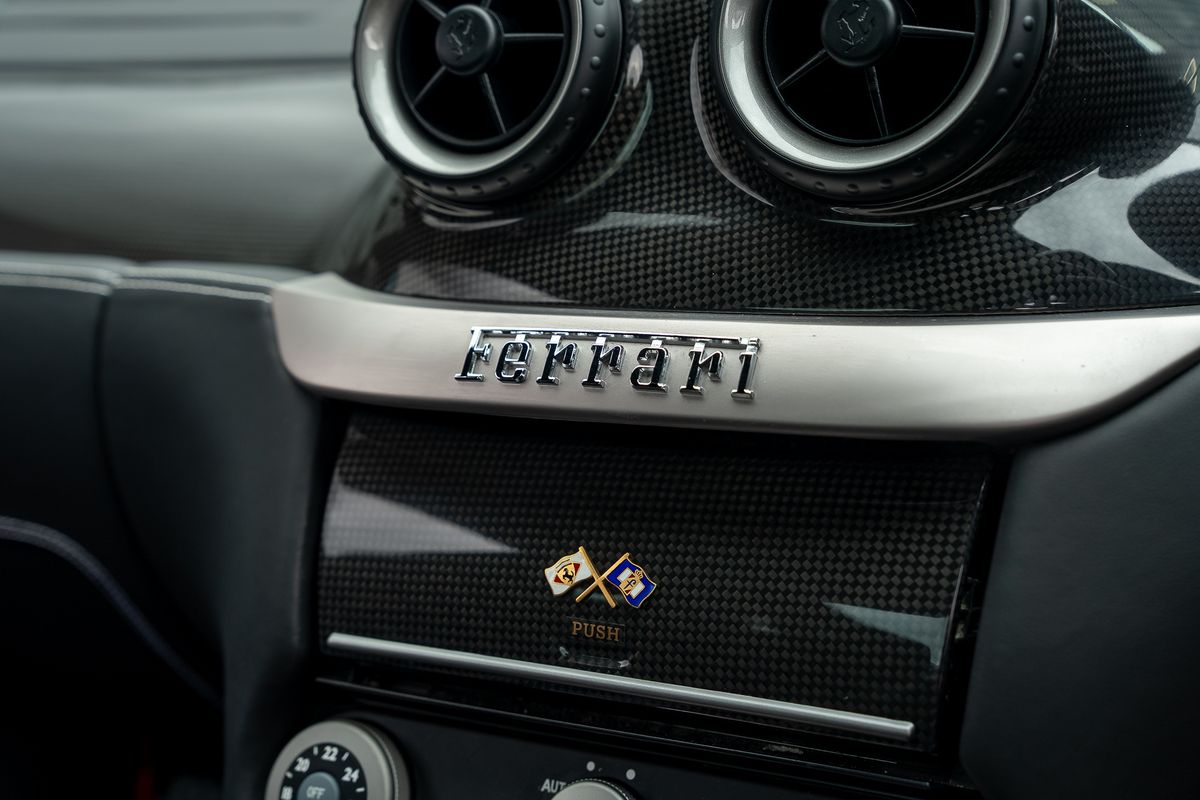 FERRARI 599 HGTE FIORANO