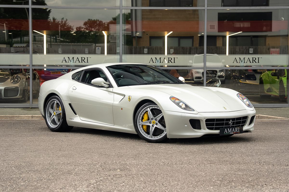 FERRARI 599 HGTE FIORANO