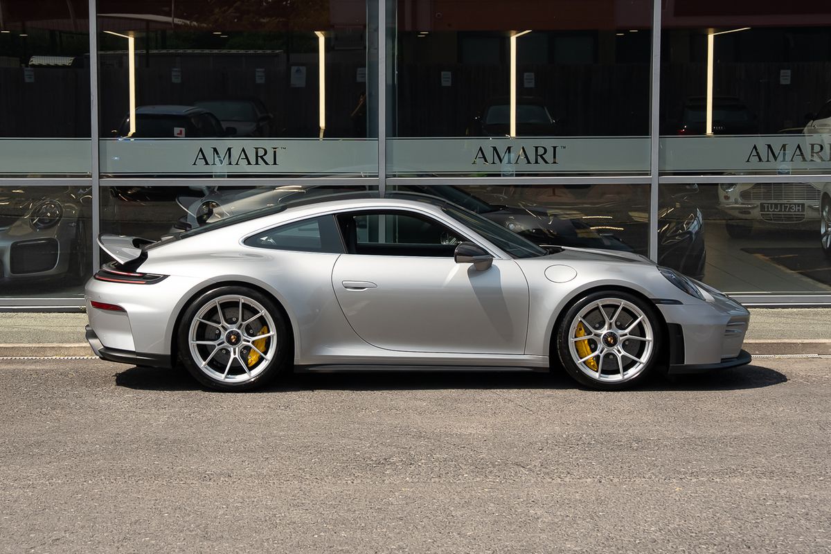 PORSCHE 911 992.2 GT3 TOURING GT3 Touring