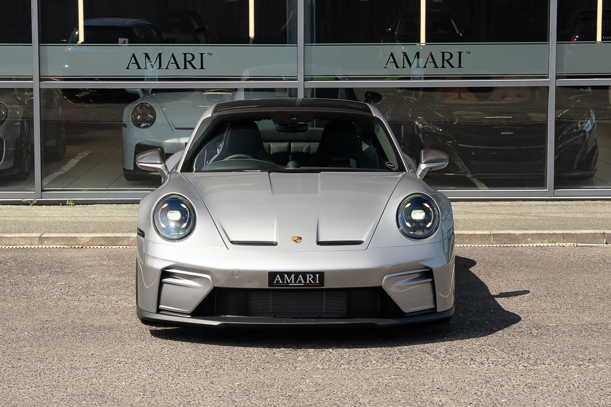 PORSCHE 911 992.2 GT3 TOURING GT3 Touring