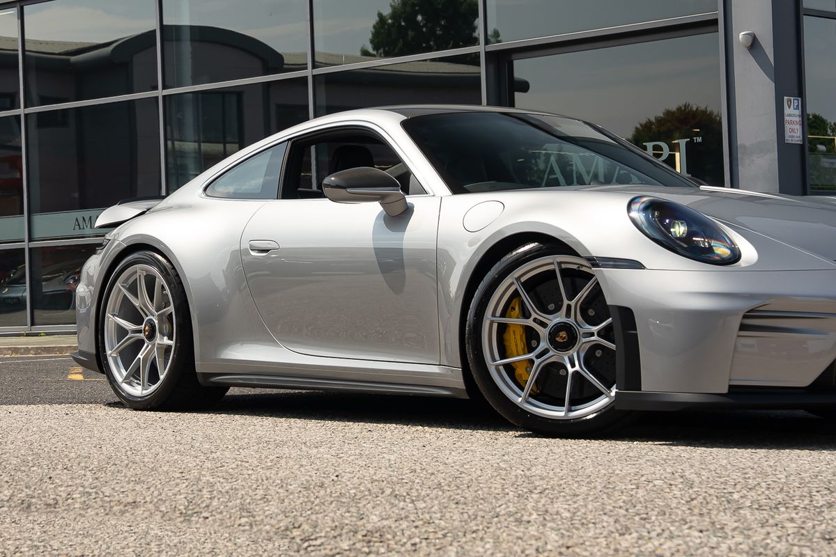 PORSCHE 911 992.2 GT3 TOURING GT3 Touring