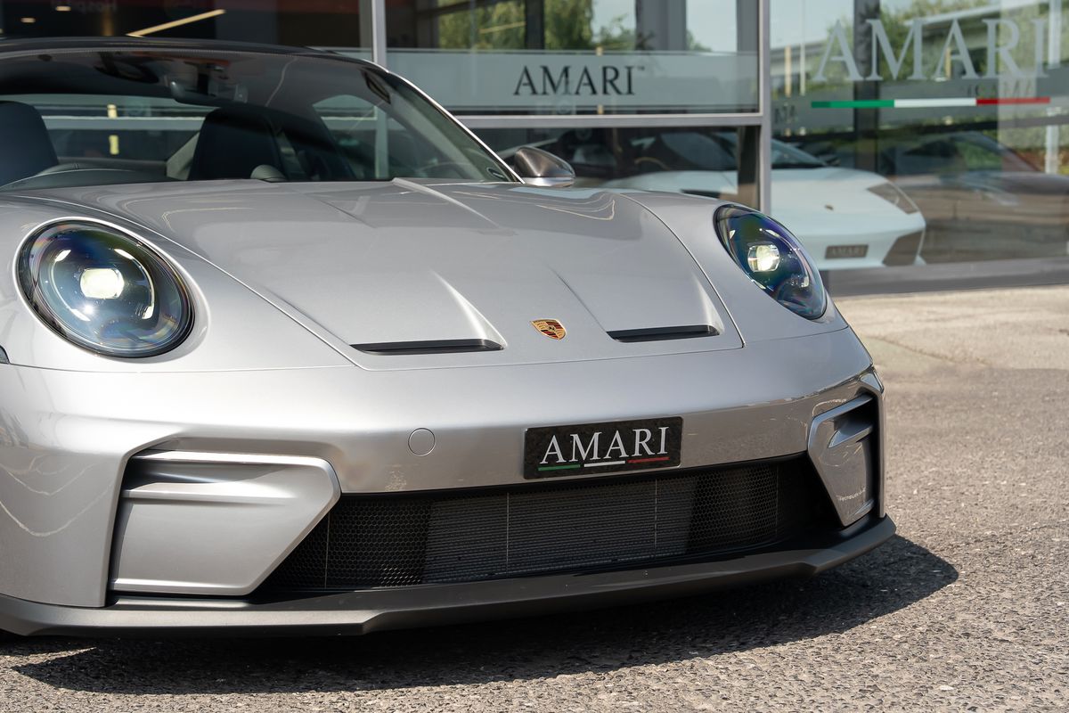 PORSCHE 911 992.2 GT3 TOURING GT3 Touring