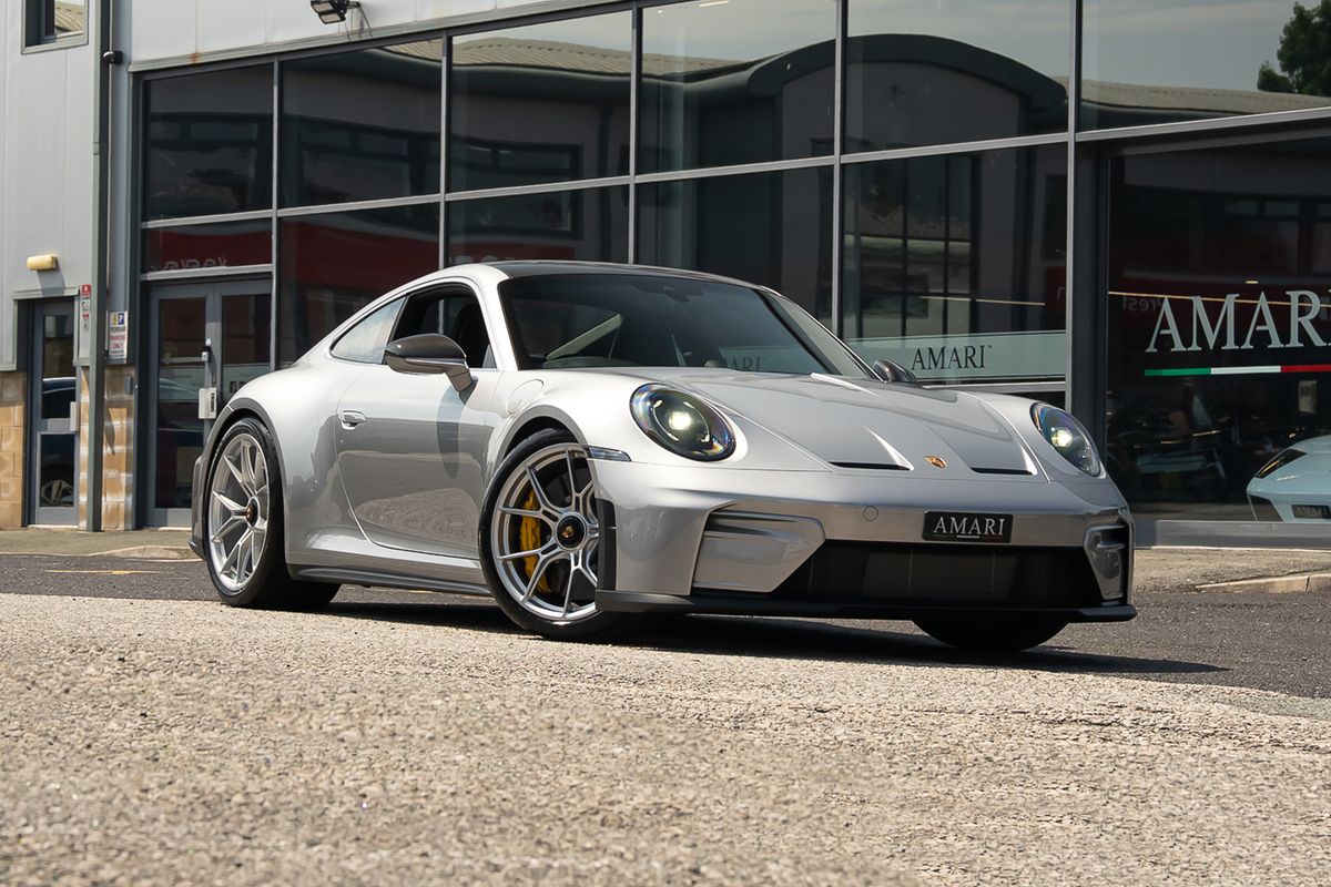 PORSCHE 911 992.2 GT3 TOURING GT3 Touring