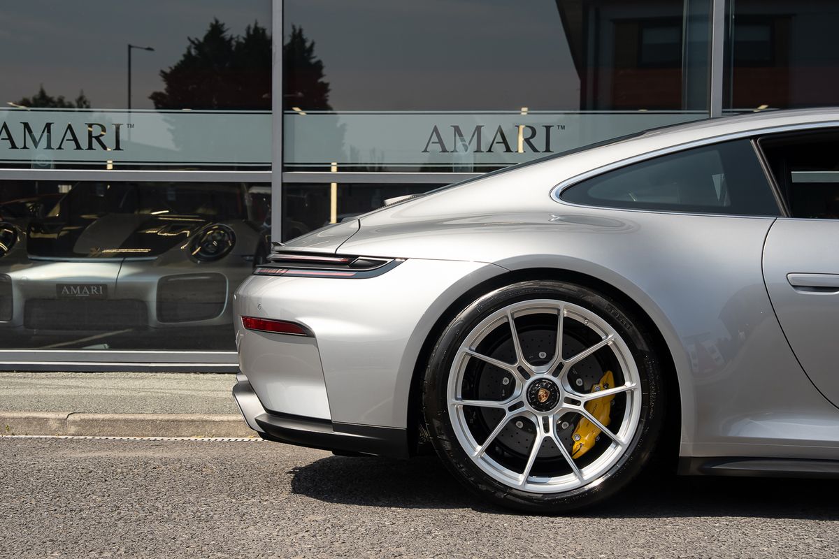 PORSCHE 911 992.2 GT3 TOURING GT3 Touring