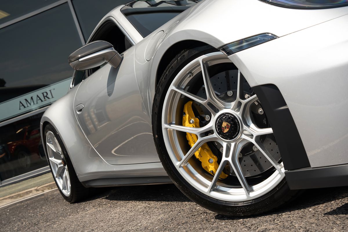 PORSCHE 911 992.2 GT3 TOURING GT3 Touring