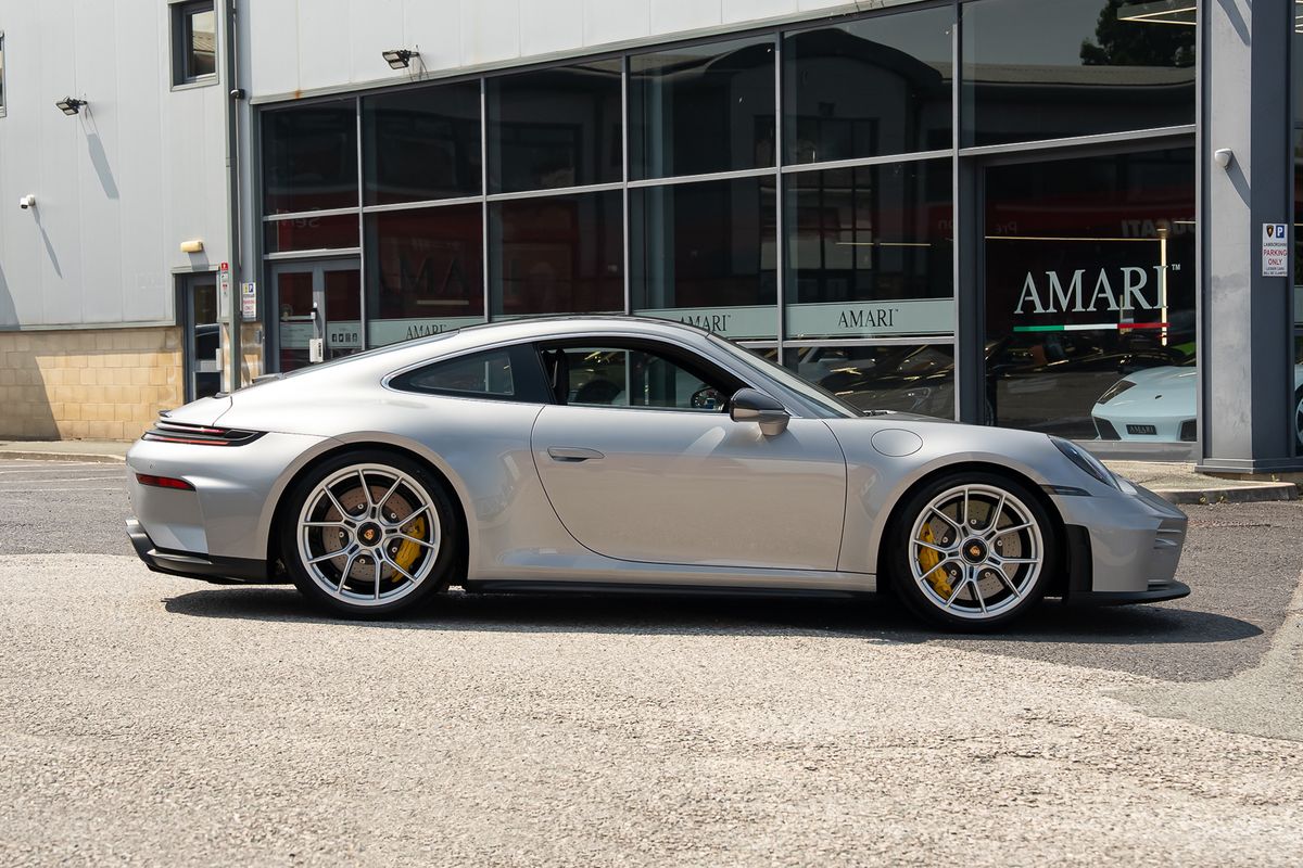 PORSCHE 911 992.2 GT3 TOURING GT3 Touring