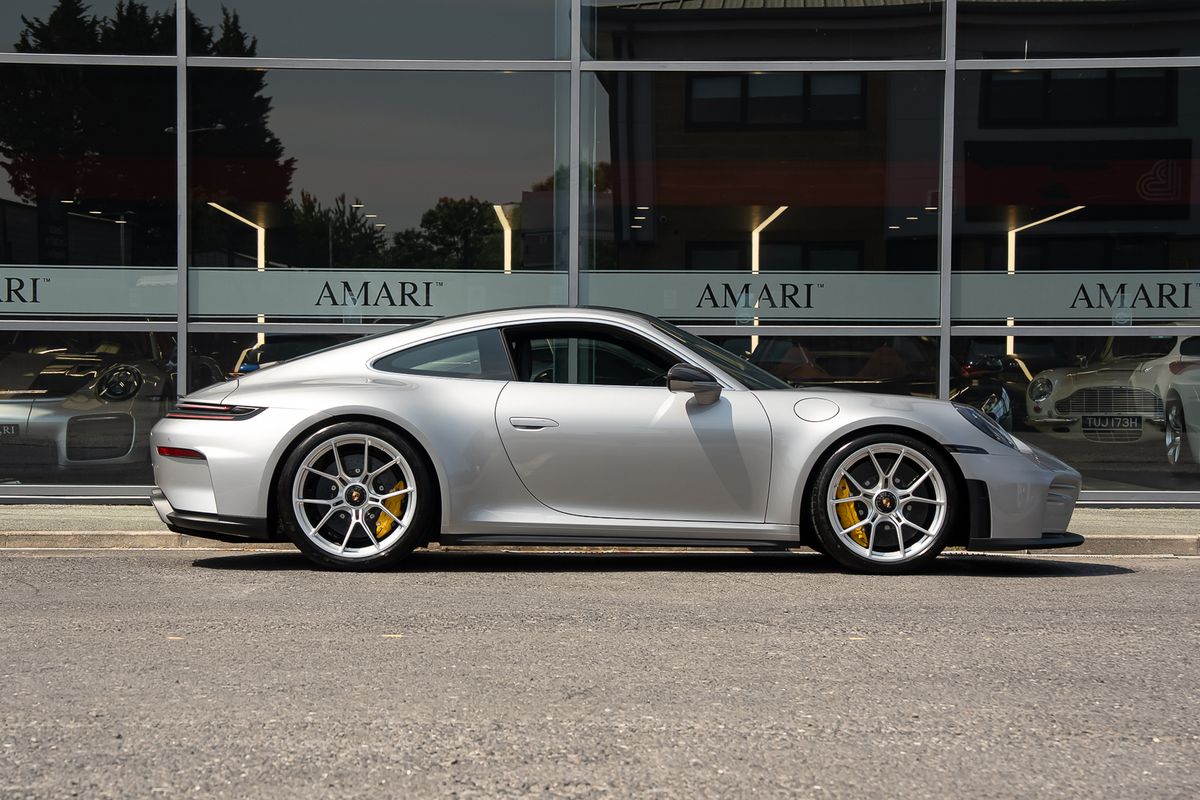 PORSCHE 911 992.2 GT3 TOURING GT3 Touring