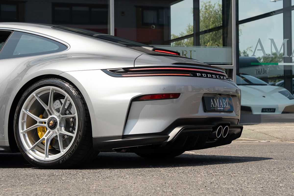 PORSCHE 911 992.2 GT3 TOURING GT3 Touring