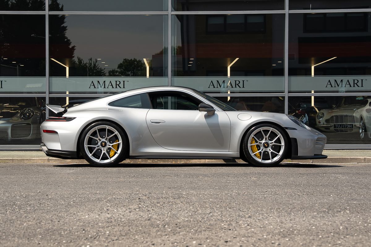 PORSCHE 911 992.2 GT3 TOURING GT3 Touring