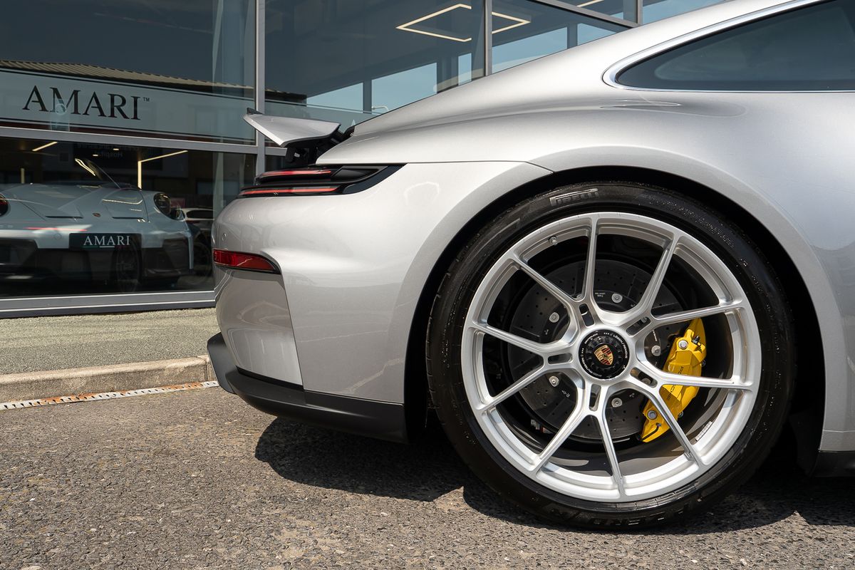 PORSCHE 911 992.2 GT3 TOURING GT3 Touring