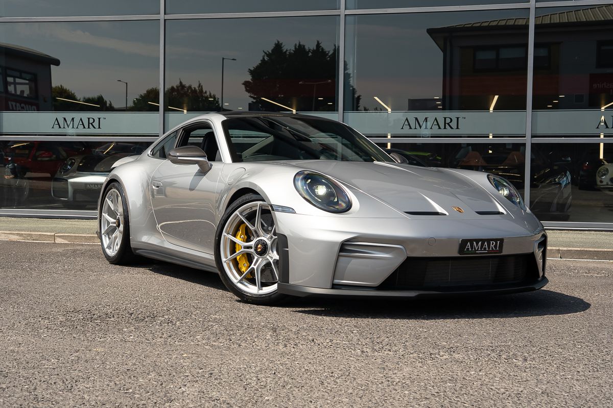 PORSCHE 911 992.2 GT3 TOURING GT3 Touring