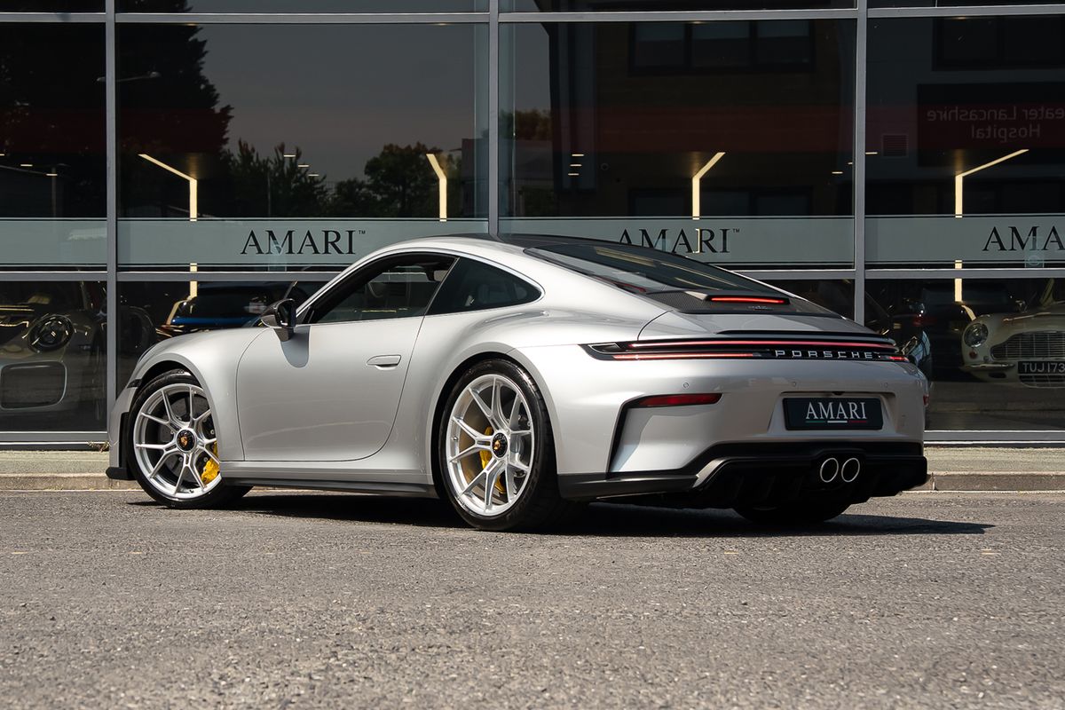 PORSCHE 911 992.2 GT3 TOURING GT3 Touring