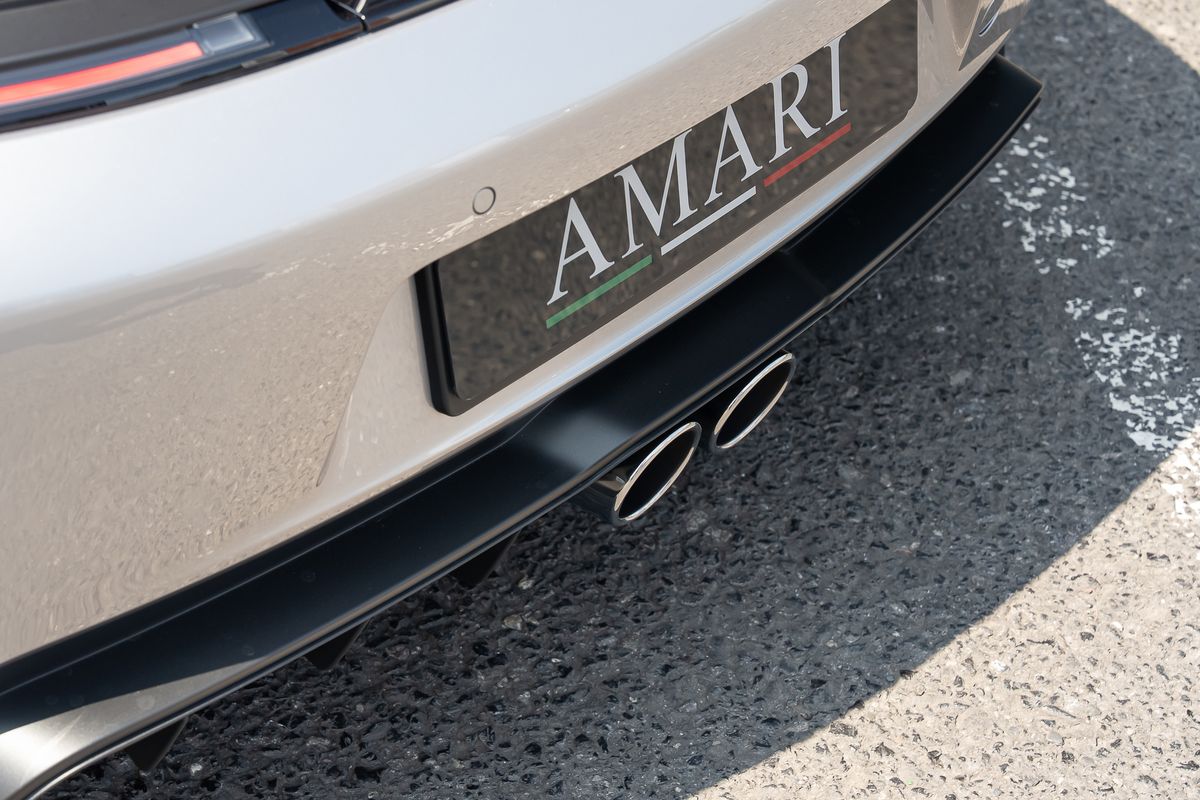 PORSCHE 911 992.2 GT3 TOURING GT3 Touring