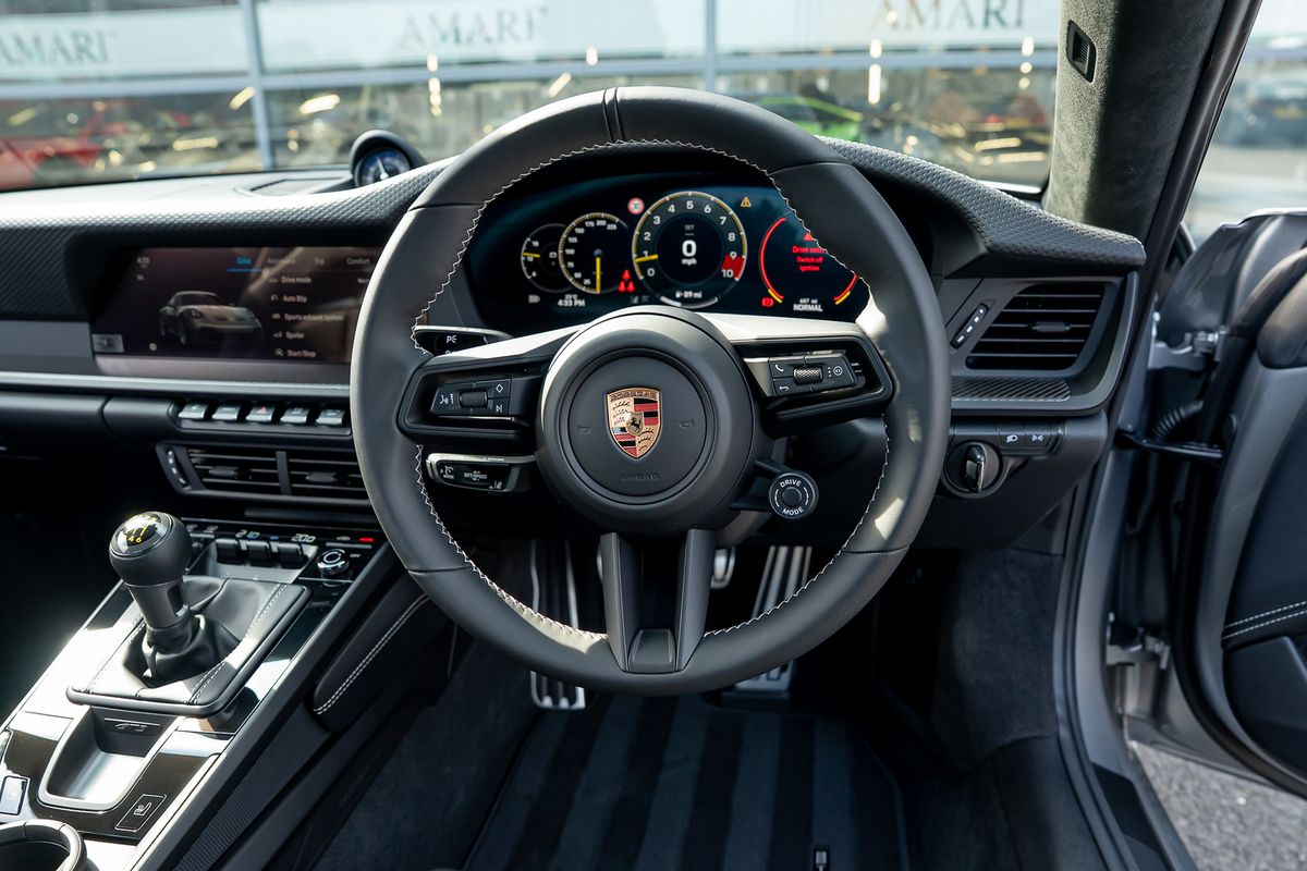 PORSCHE 911 992.2 GT3 TOURING GT3 Touring