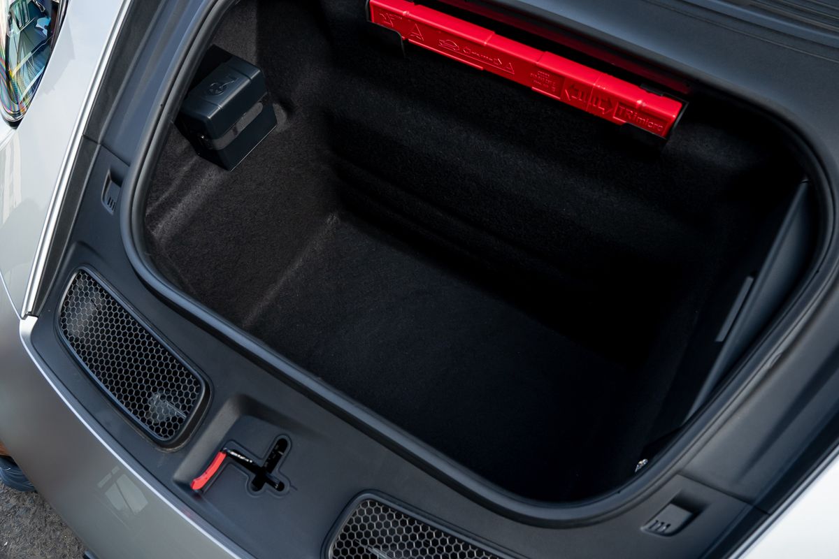 PORSCHE 911 992.2 GT3 TOURING GT3 Touring