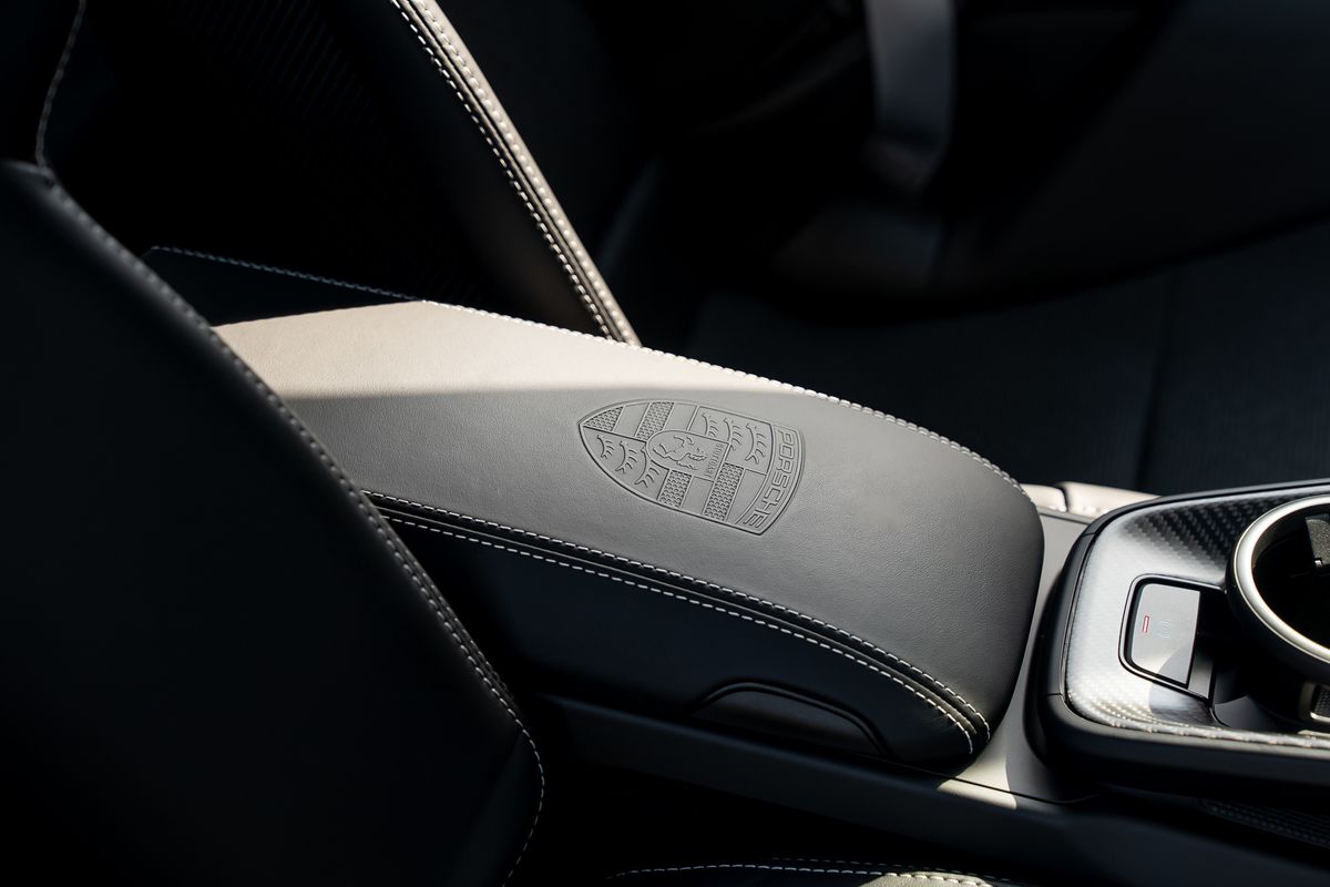 PORSCHE 911 992.2 GT3 TOURING GT3 Touring