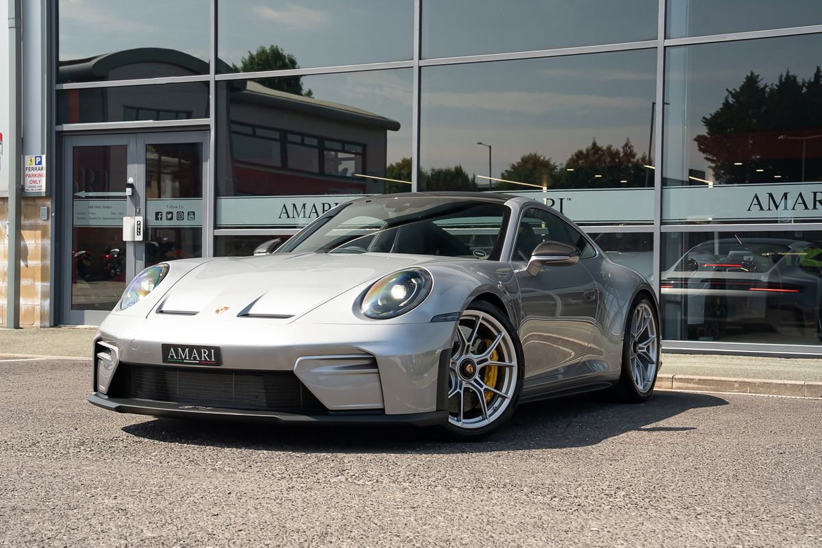 PORSCHE 911 992.2 GT3 TOURING GT3 Touring