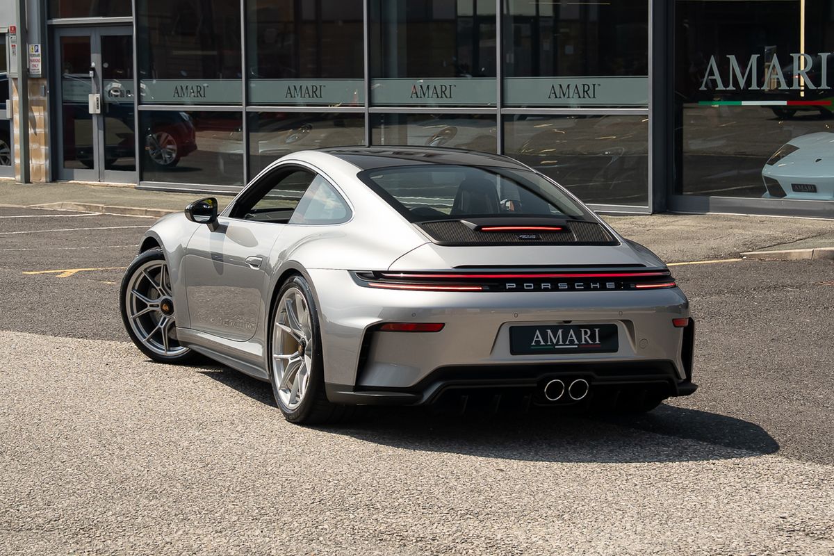 PORSCHE 911 992.2 GT3 TOURING GT3 Touring