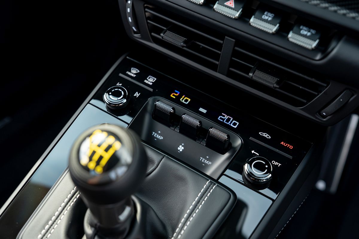 PORSCHE 911 992.2 GT3 TOURING GT3 Touring