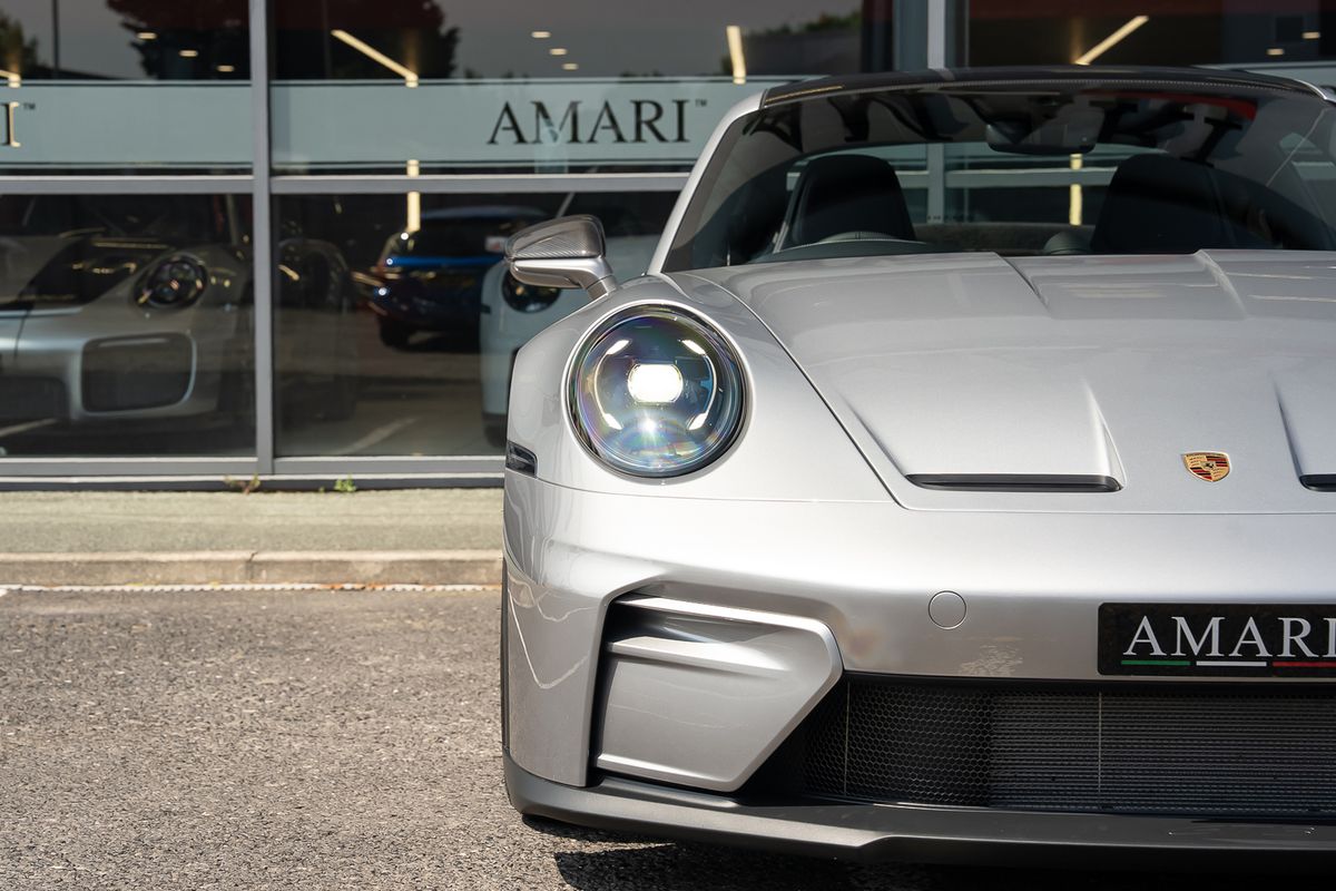 PORSCHE 911 992.2 GT3 TOURING GT3 Touring