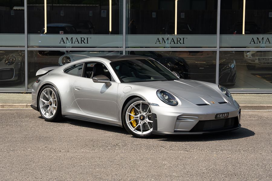 2025 PORSCHE 911 992.2 GT3 TOURING