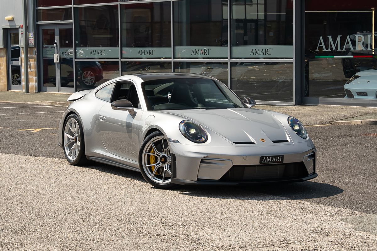PORSCHE 911 992.2 GT3 TOURING GT3 Touring
