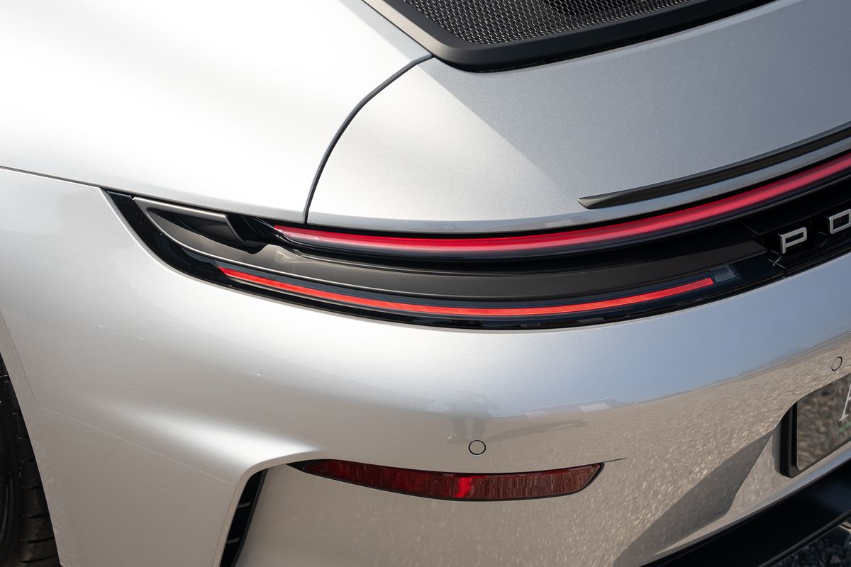 PORSCHE 911 992.2 GT3 TOURING GT3 Touring