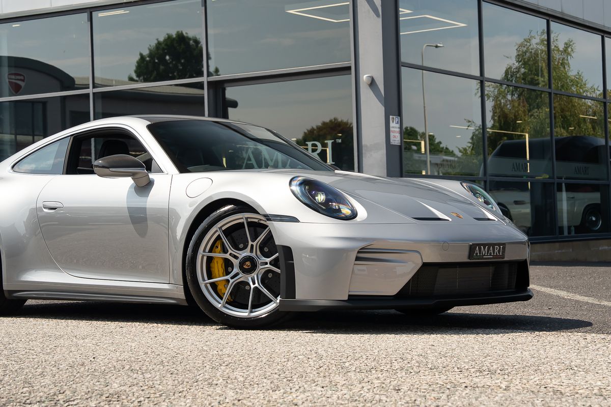 PORSCHE 911 992.2 GT3 TOURING GT3 Touring