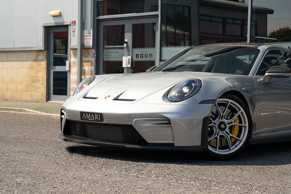 PORSCHE 911 992.2 GT3 TOURING GT3 Touring