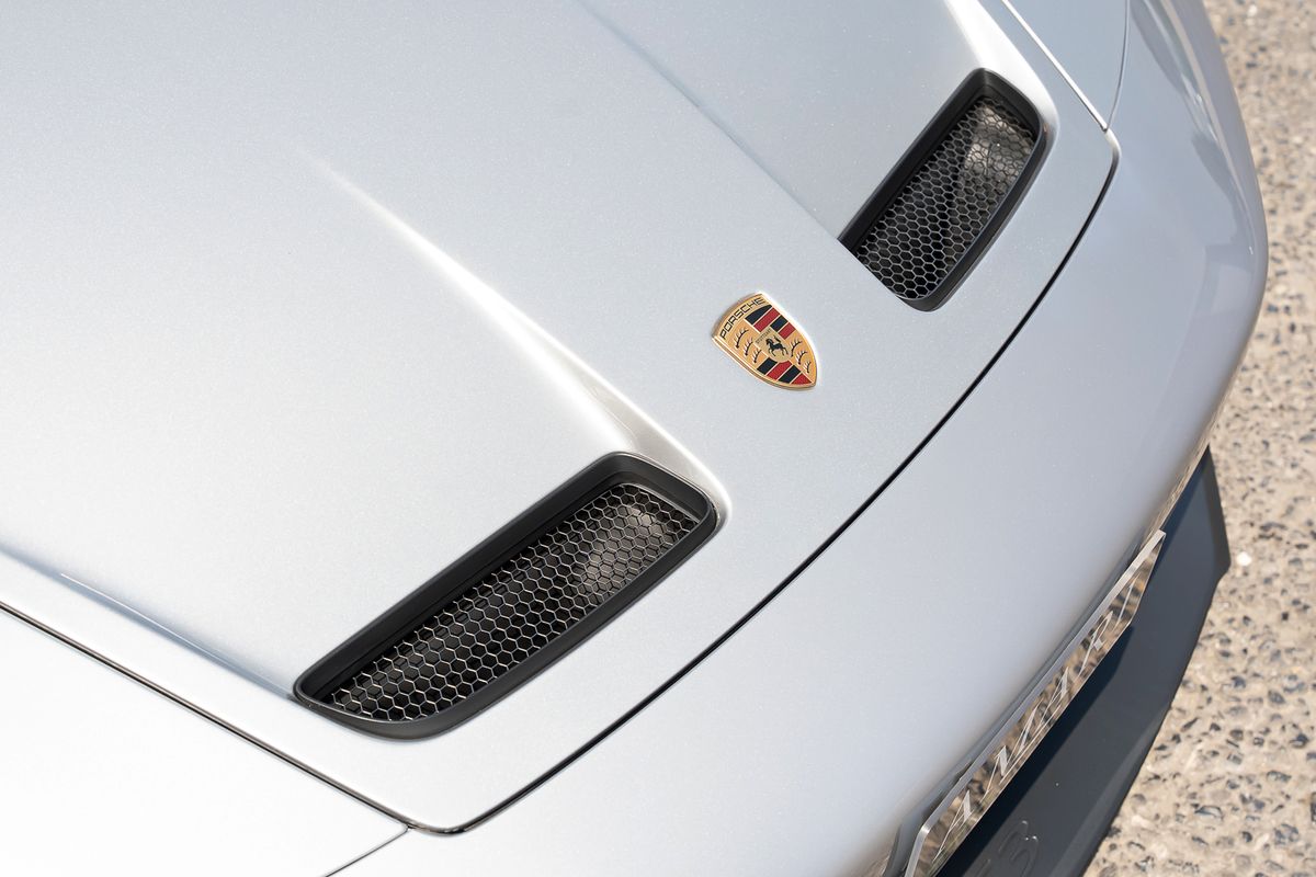 PORSCHE 911 992.2 GT3 TOURING GT3 Touring