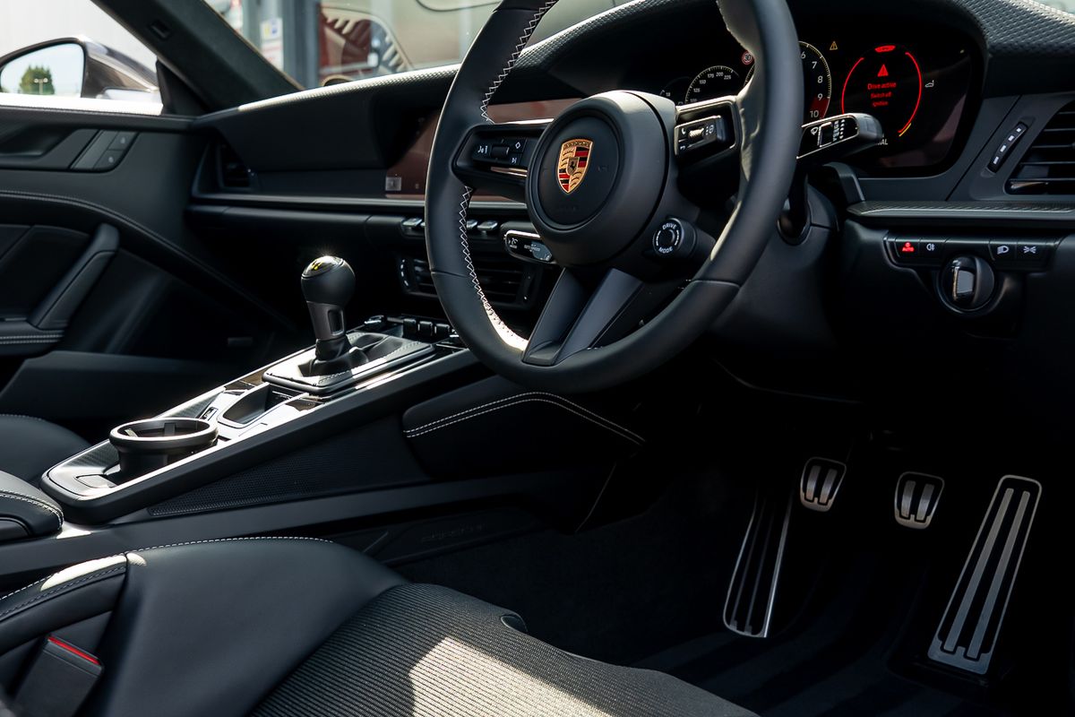PORSCHE 911 992.2 GT3 TOURING GT3 Touring