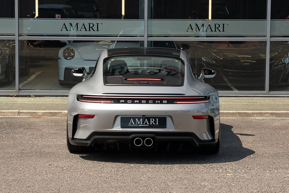 PORSCHE 911 992.2 GT3 TOURING GT3 Touring