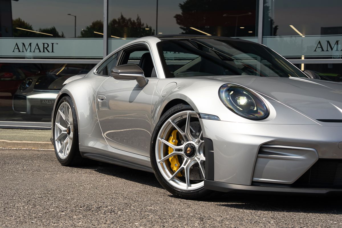 PORSCHE 911 992.2 GT3 TOURING GT3 Touring