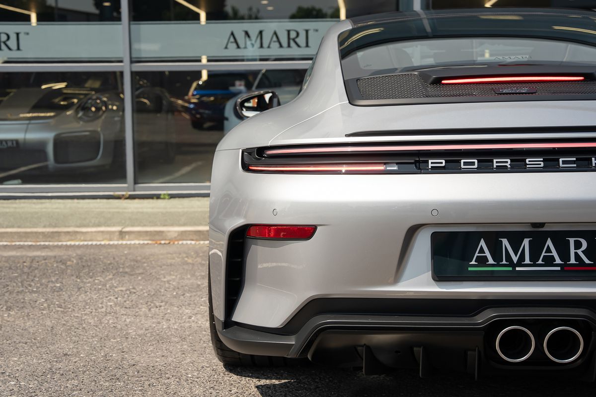 PORSCHE 911 992.2 GT3 TOURING GT3 Touring