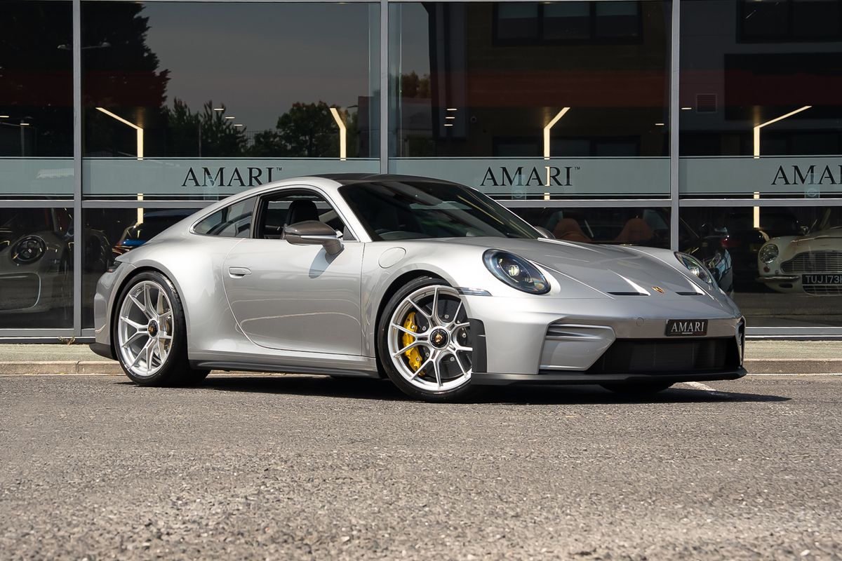 PORSCHE 911 992.2 GT3 TOURING GT3 Touring