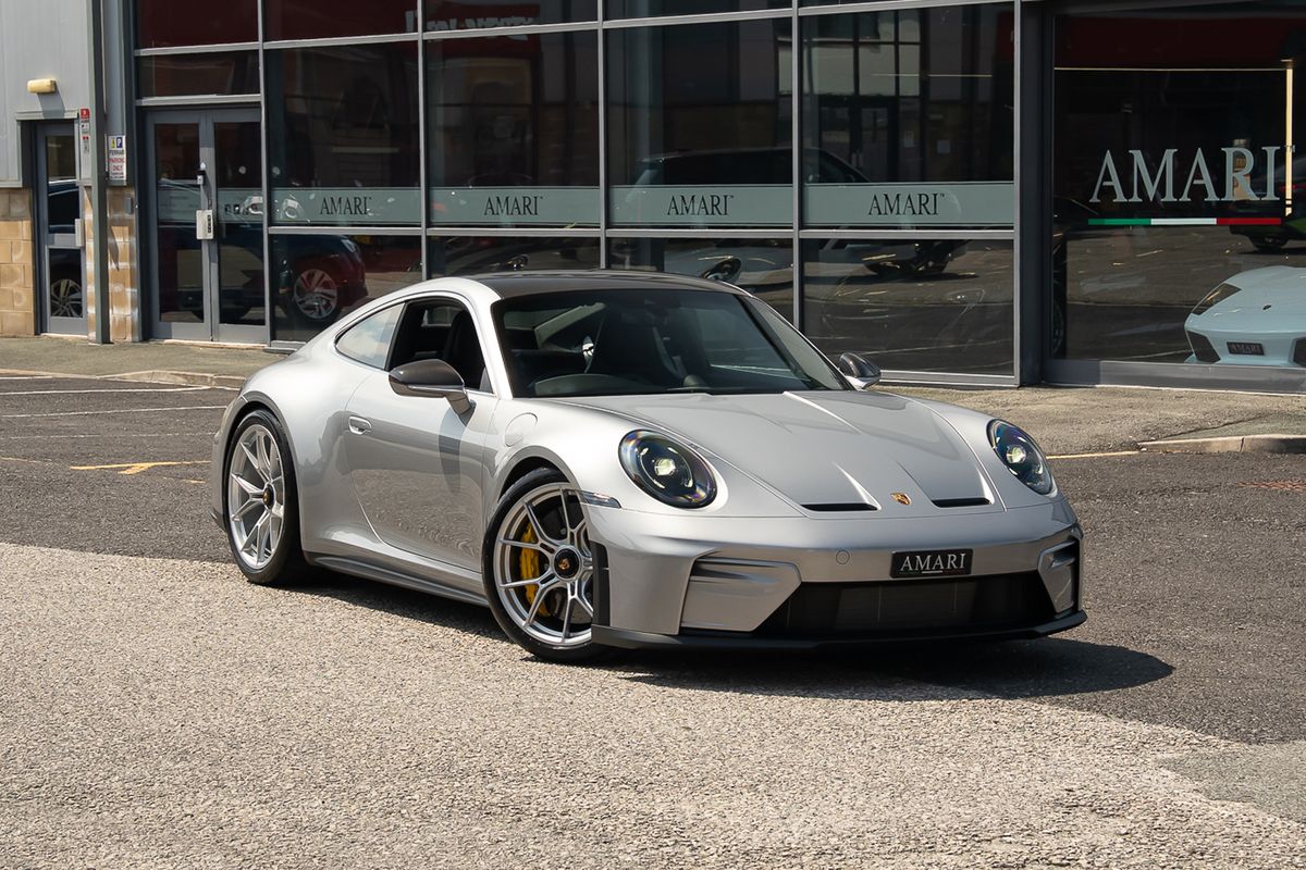 PORSCHE 911 992.2 GT3 TOURING GT3 Touring