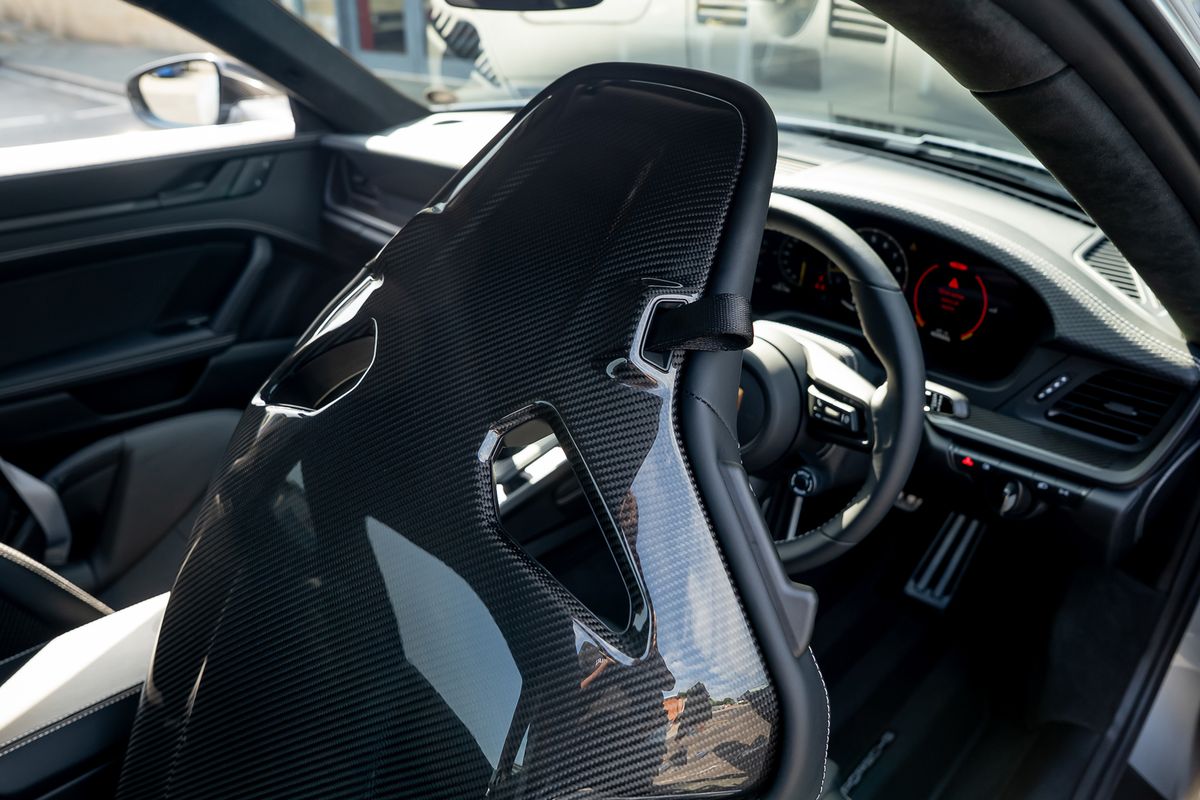 PORSCHE 911 992.2 GT3 TOURING GT3 Touring