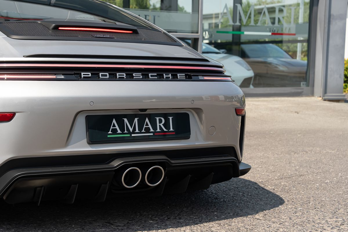 PORSCHE 911 992.2 GT3 TOURING GT3 Touring