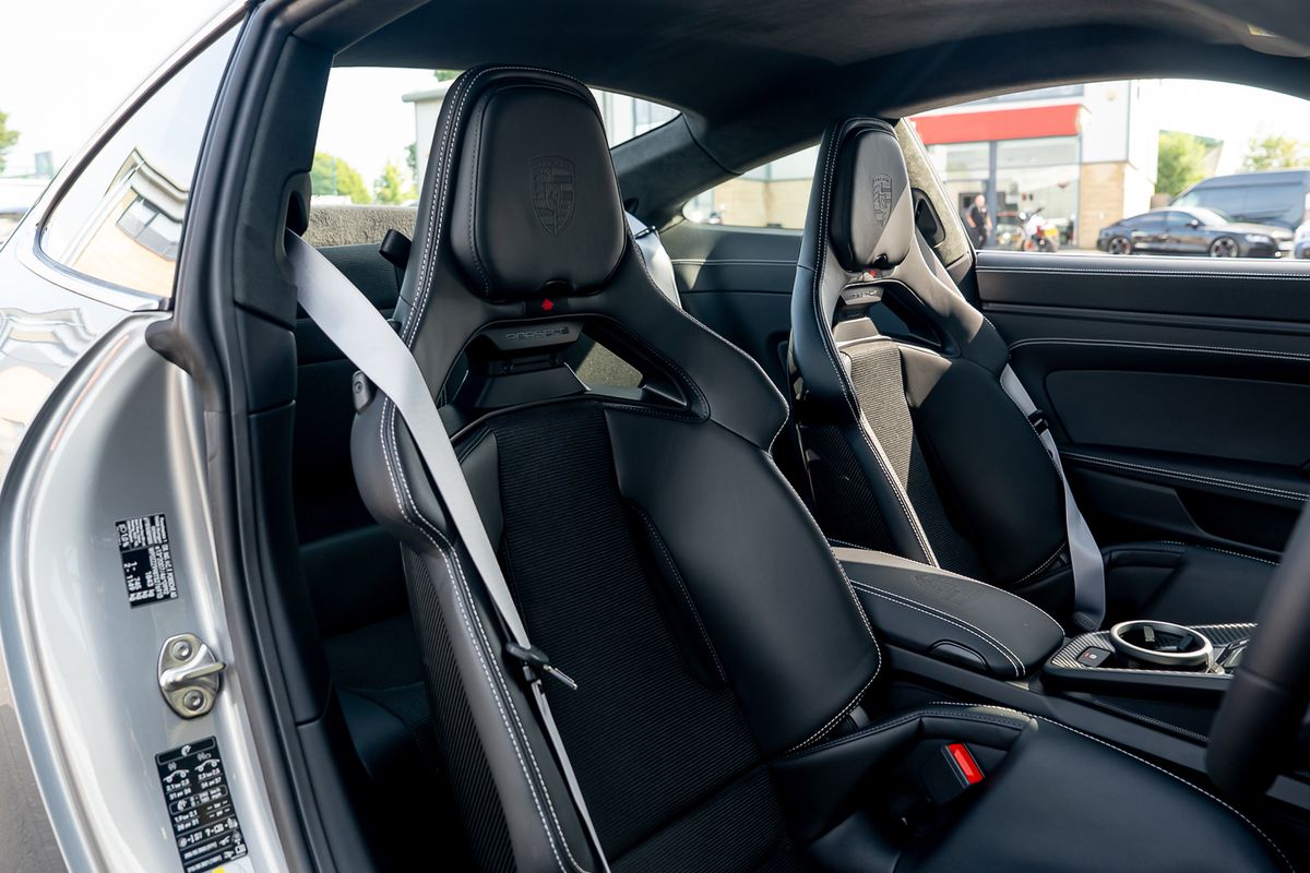 PORSCHE 911 992.2 GT3 TOURING GT3 Touring