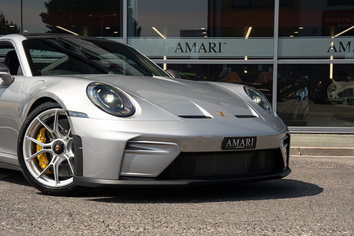 PORSCHE 911 992.2 GT3 TOURING GT3 Touring