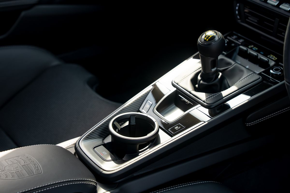 PORSCHE 911 992.2 GT3 TOURING GT3 Touring