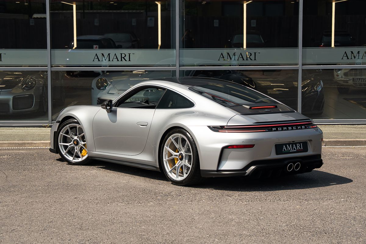 PORSCHE 911 992.2 GT3 TOURING GT3 Touring