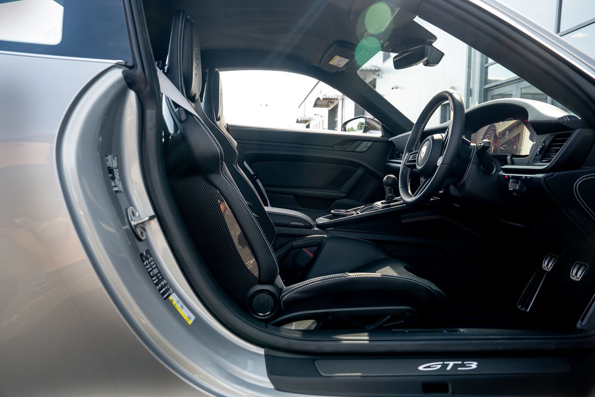 PORSCHE 911 992.2 GT3 TOURING GT3 Touring