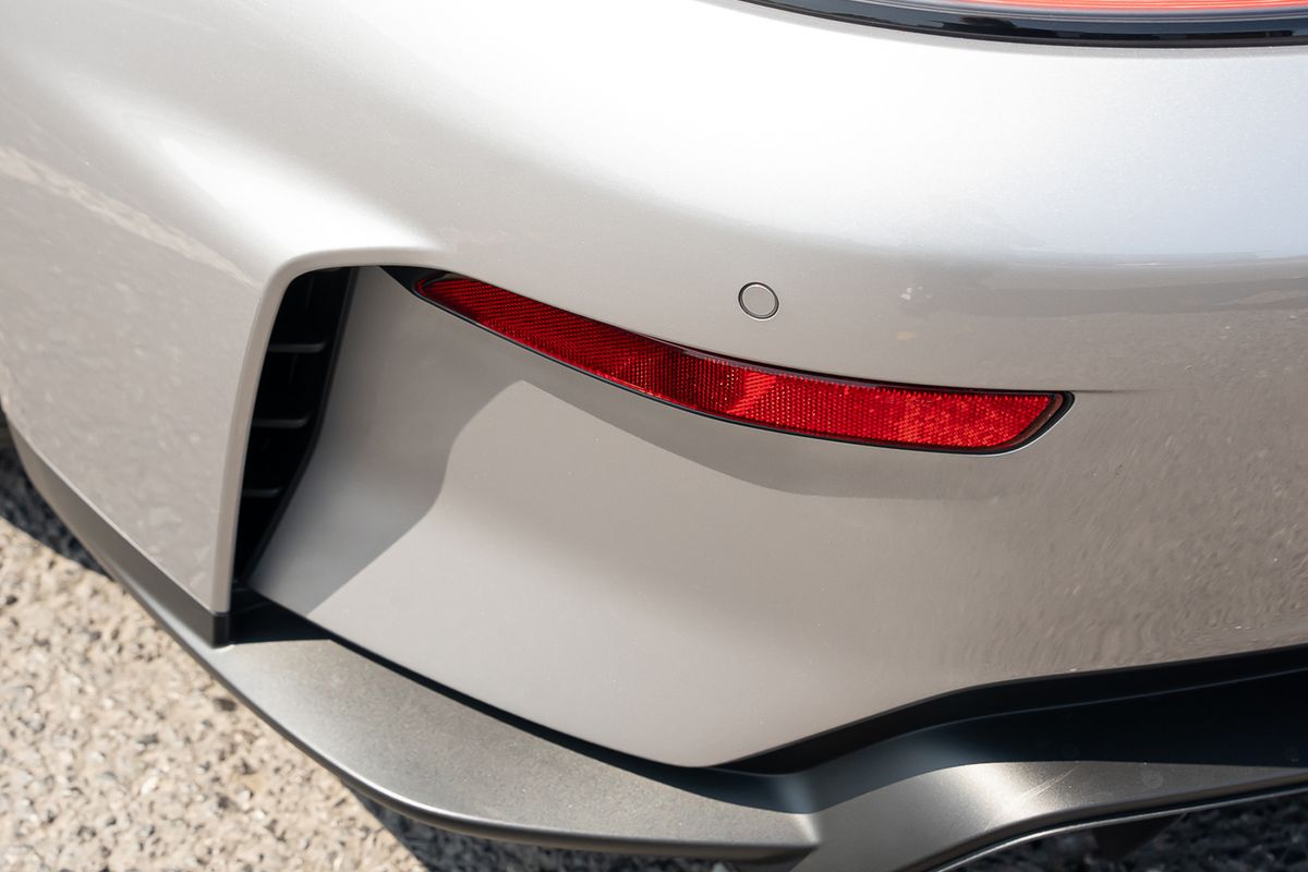 PORSCHE 911 992.2 GT3 TOURING GT3 Touring