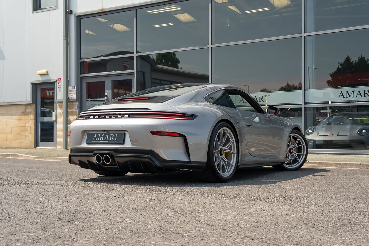 PORSCHE 911 992.2 GT3 TOURING GT3 Touring