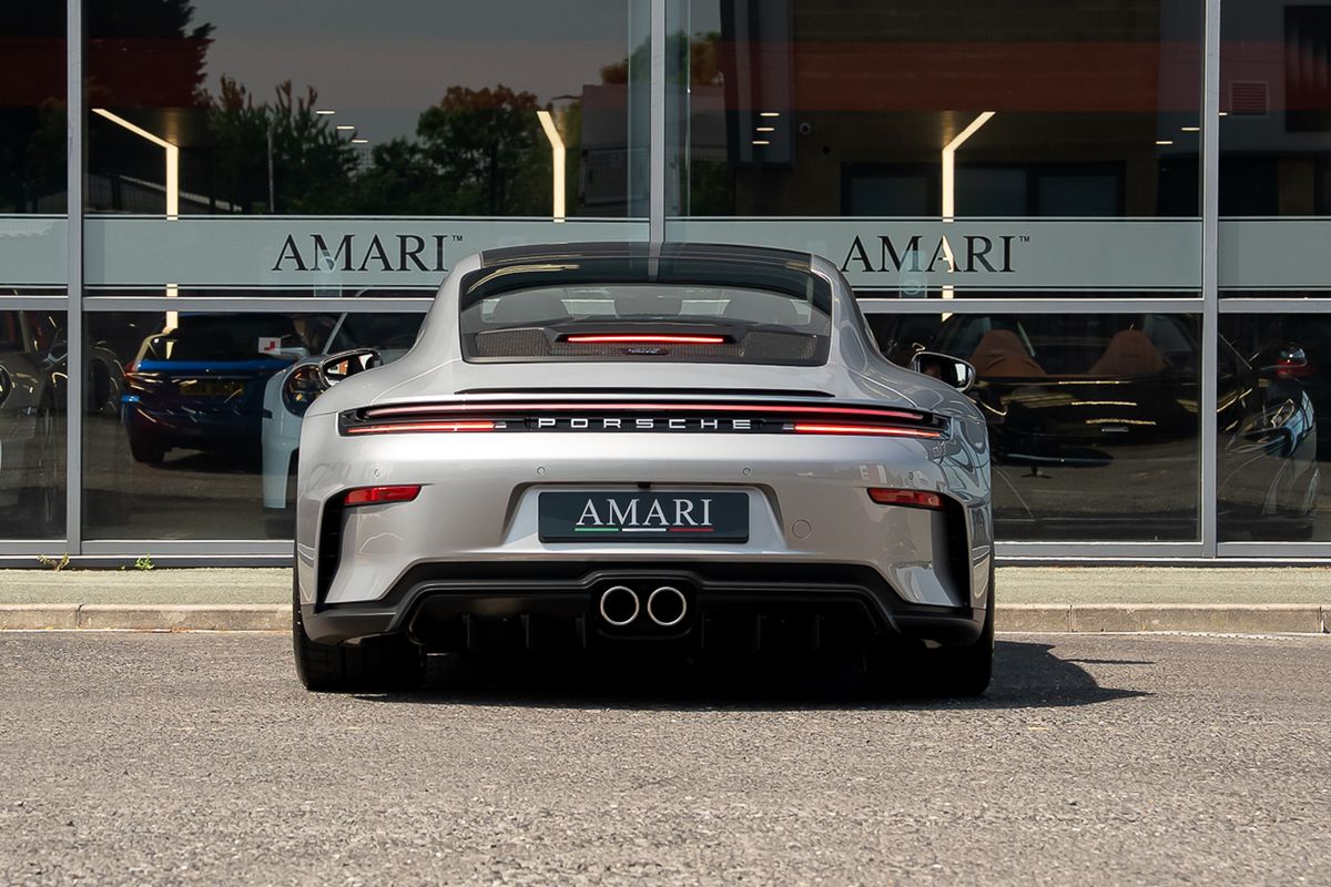 PORSCHE 911 992.2 GT3 TOURING GT3 Touring