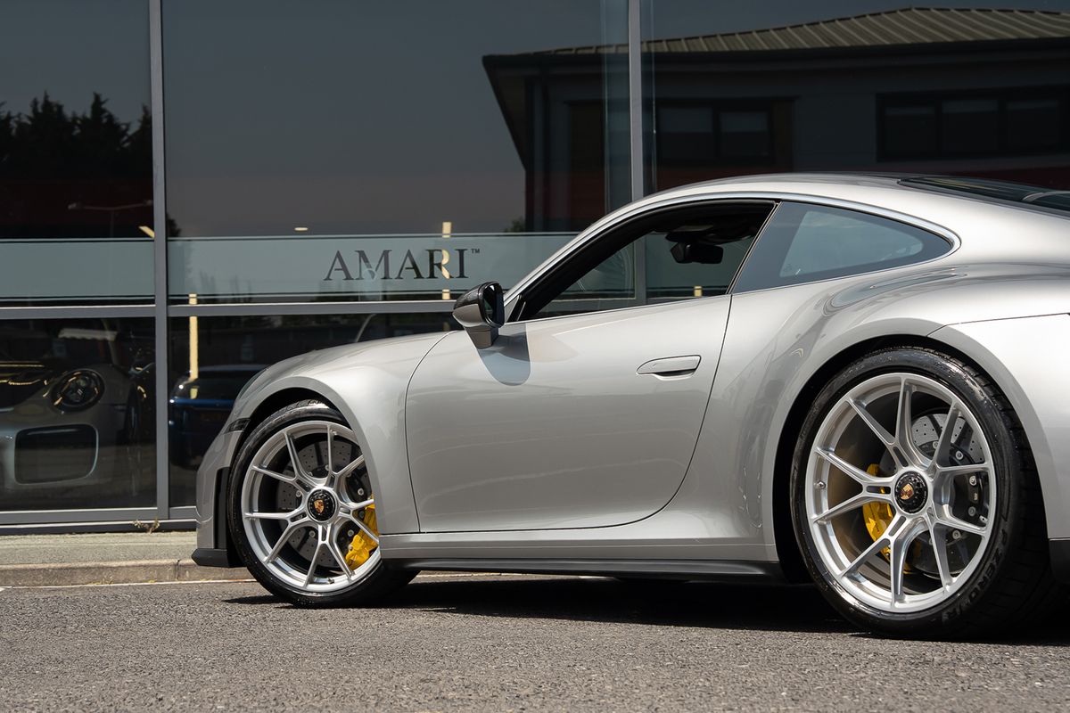 PORSCHE 911 992.2 GT3 TOURING GT3 Touring