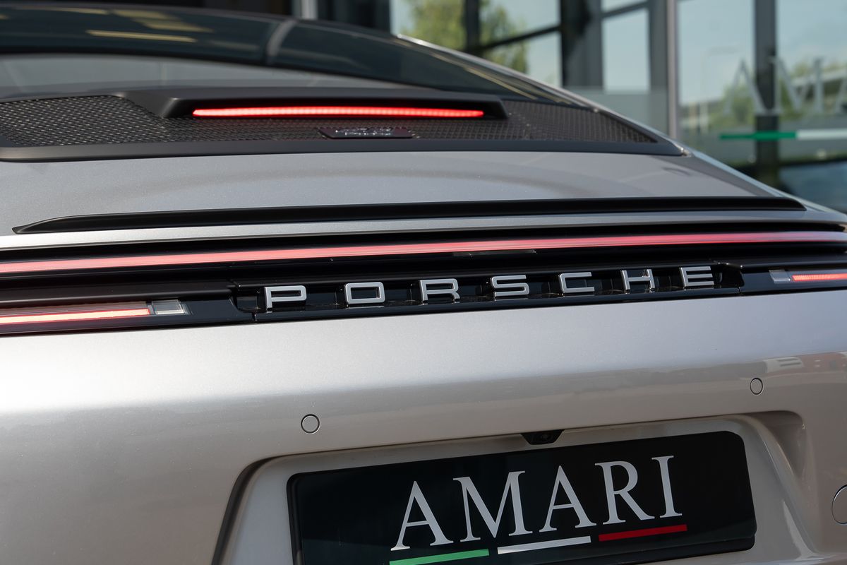 PORSCHE 911 992.2 GT3 TOURING GT3 Touring