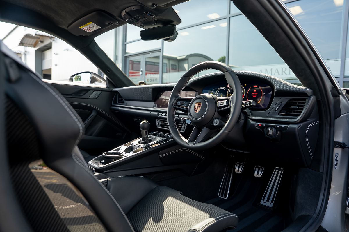 PORSCHE 911 992.2 GT3 TOURING GT3 Touring